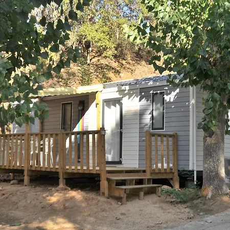 אתר קמפינג Corsica Paradise קלקטוג'יו