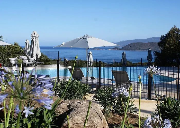 Corsica Paradise 4* Calcatoggio (Corsica)