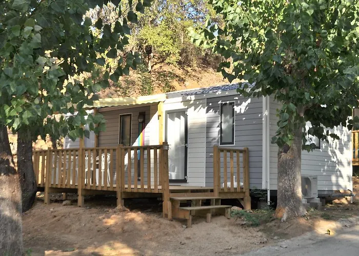 Camping Corsica Paradise Calcatoggio (Corsica)