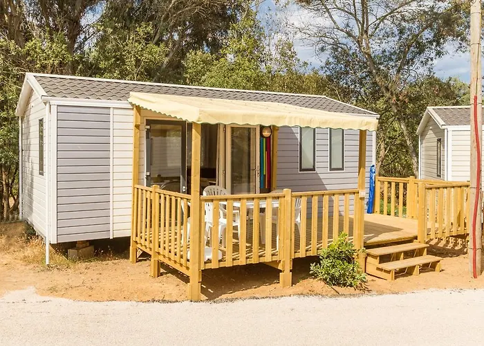 Corsica Paradise Camping