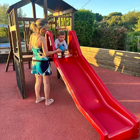 Corsica Paradise Camping 4*