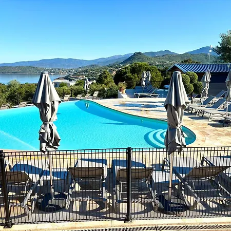 Camping Corsica Paradise