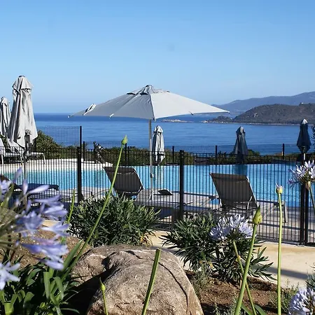 Corsica Paradise 4* Calcatoggio (Corsica)
