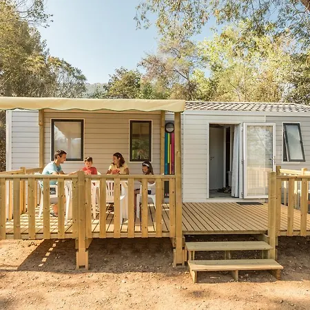 Corsica Paradise Campsite