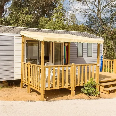 Corsica Paradise مكان تخييم