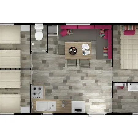 Corsica Paradise كالكاتوكجيو