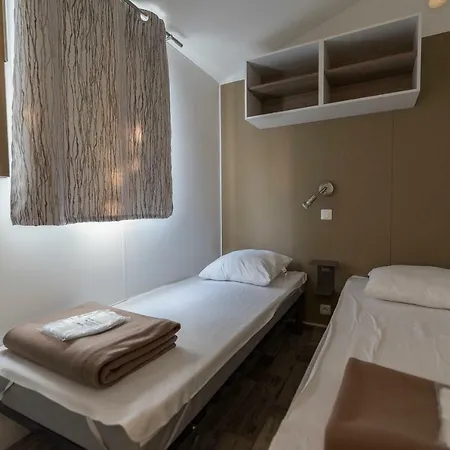 Corsica Paradise مكان تخييم