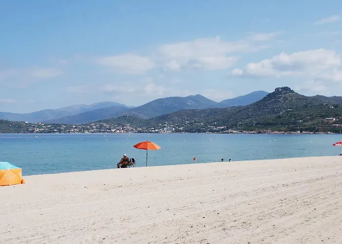 Corsica Paradise Campsite Calcatoggio (Corsica)