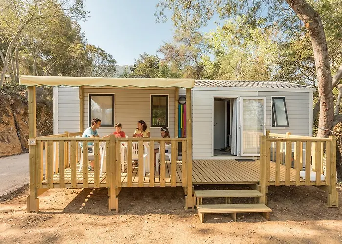 Corsica Paradise Camping