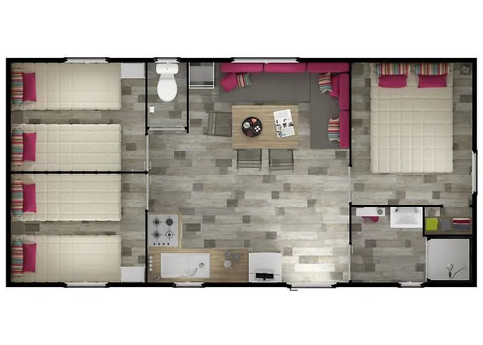 Corsica Paradise Calcatoggio (Corsica)