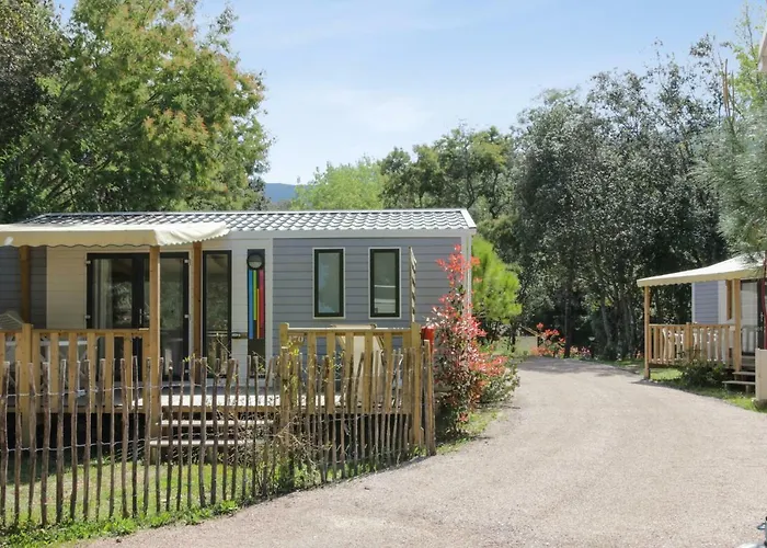 Camping Corsica Paradise Calcatoggio (Corsica)